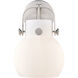 Pilaster II Sphere 1 Light 6.50 inch Wall Sconce