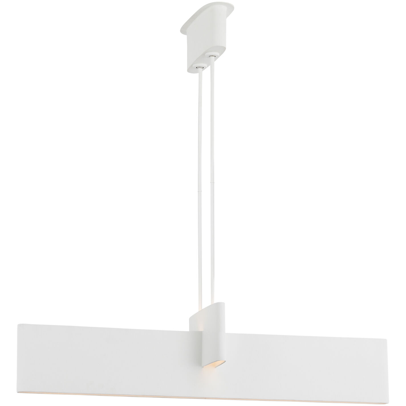 Kelly Wearstler Lotura 1 Light 48.00 inch Island Light