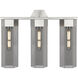 Claverack 3 Light 22.38 inch Bathroom Vanity Light