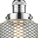 Franklin Restoration Stanton LED 6 inch Polished Chrome Mini Pendant Ceiling Light, Franklin Restoration