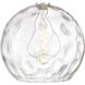Ballston Athens Water Glass Glass