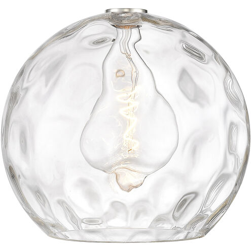 Ballston Athens Water Glass Glass
