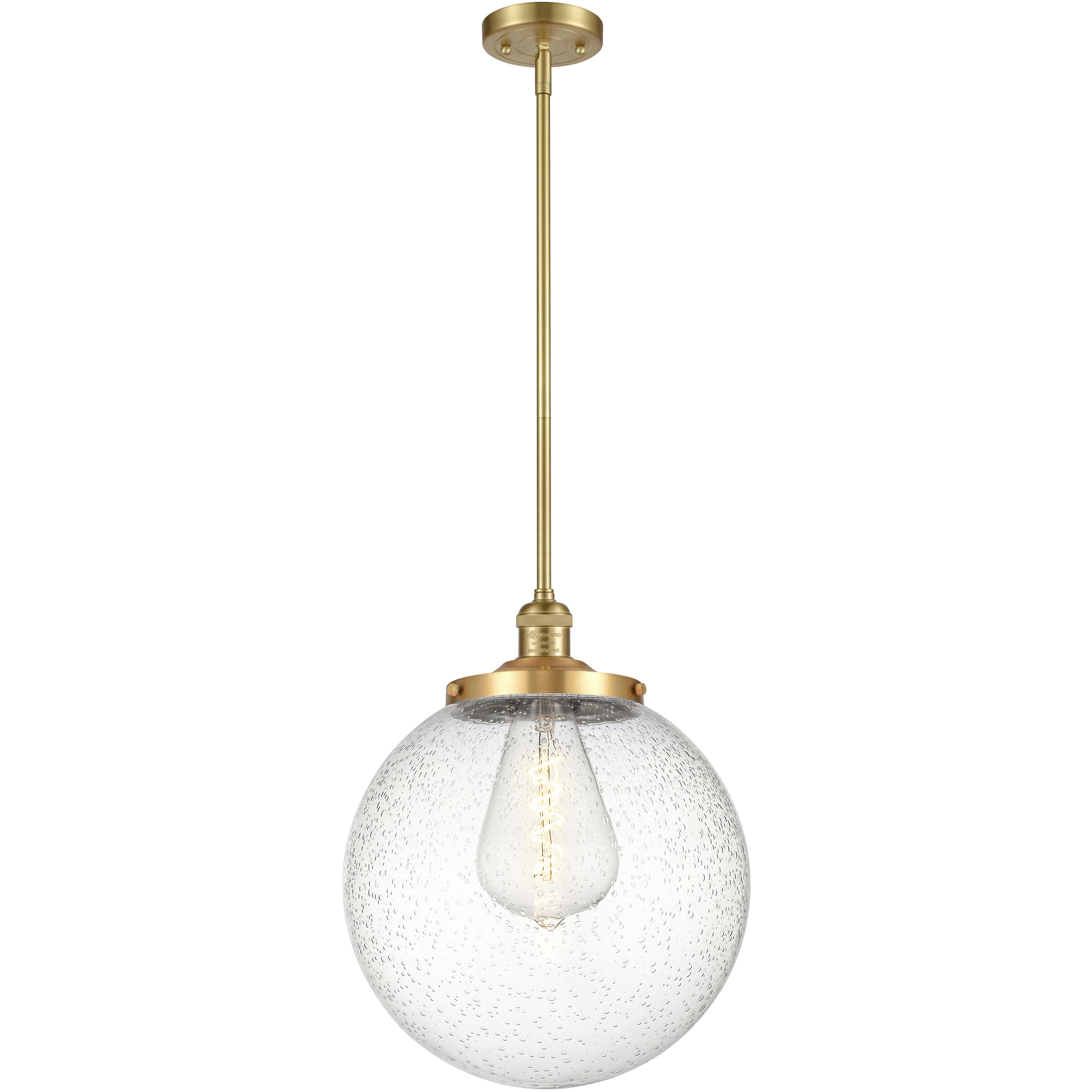 Franklin Restoration Beacon 1 Light 14.00 inch Pendant