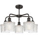 Niagra 5 Light 24.5 inch Oil Rubbed Bronze Chandelier Ceiling Light