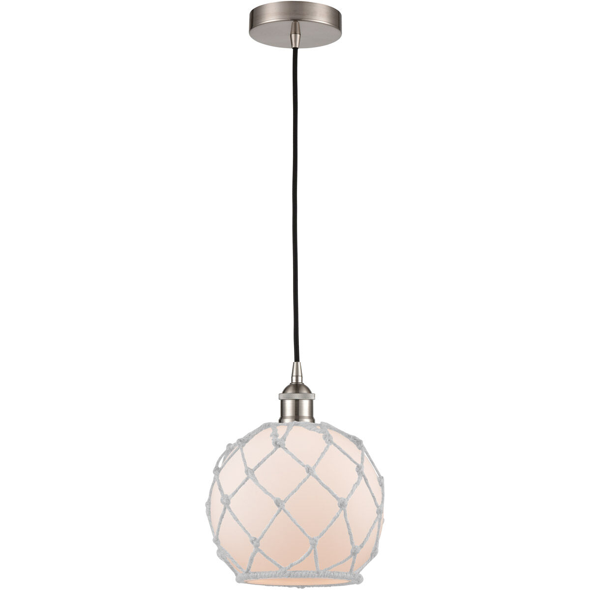 Rope edison light clearance