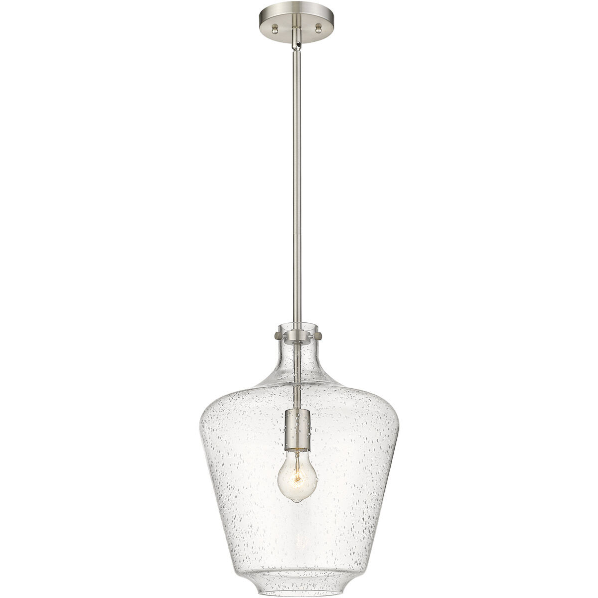 Lowell 1 Light 12.00 inch Mini Pendant