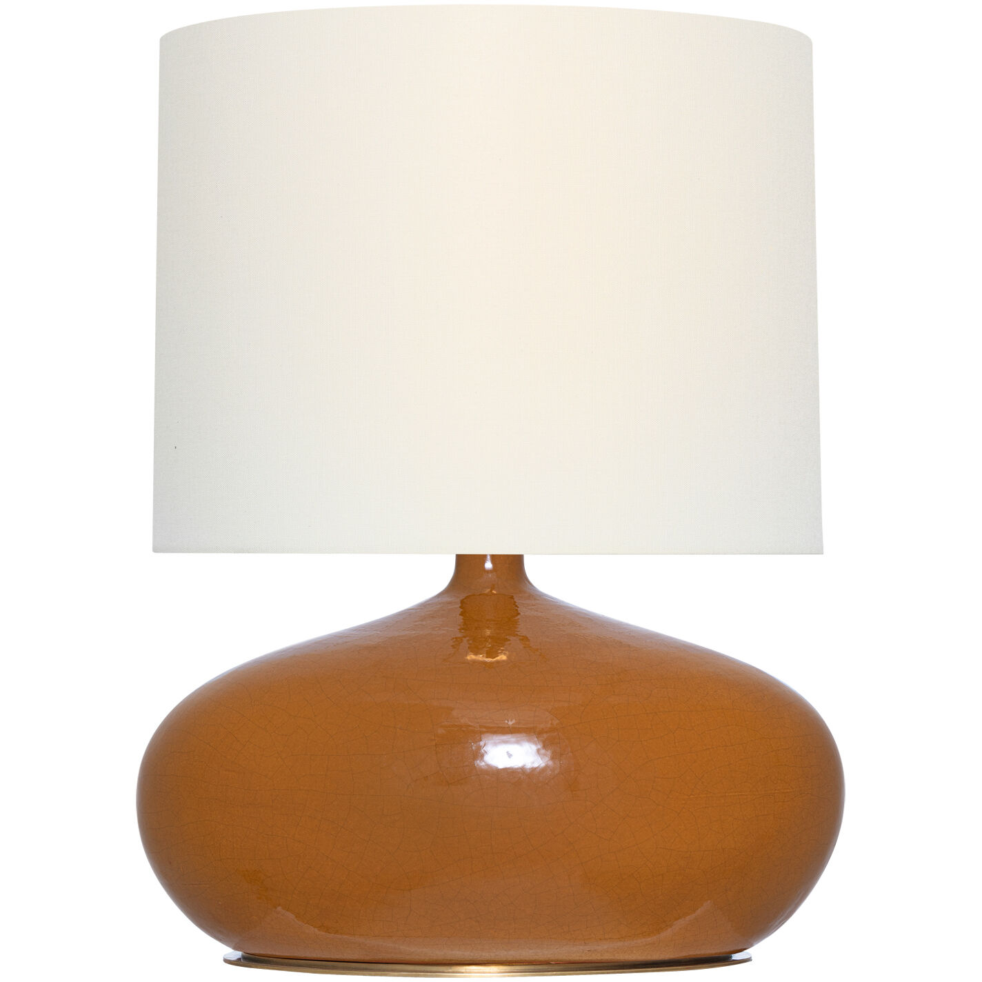 Thomas O'Brien Olinda 1 Light 18.00 inch Table Lamp