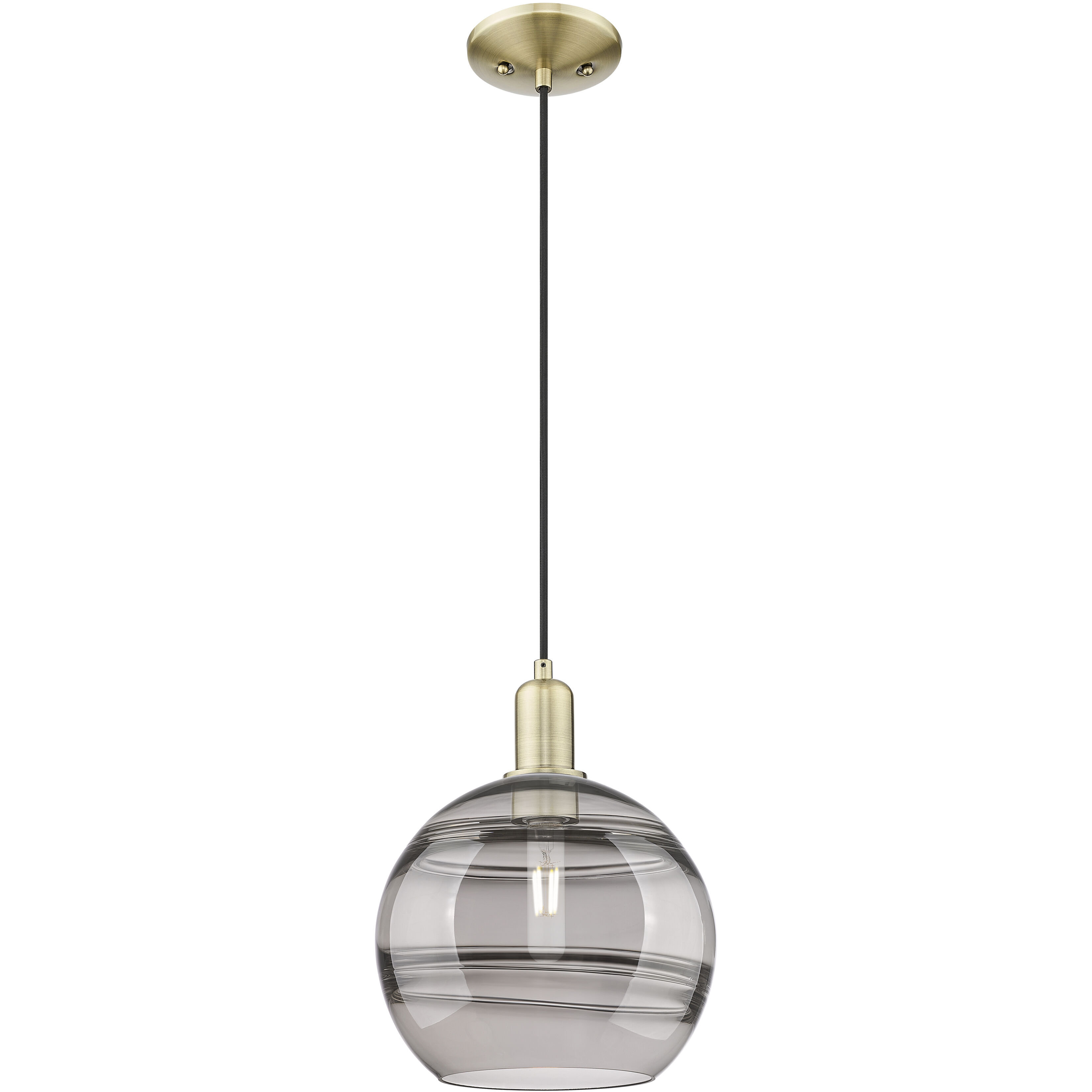 Arcadia Rochester 1 Light 10.00 inch Mini Pendant