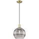 Arcadia Rochester 1 Light 10.00 inch Mini Pendant