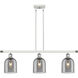 Ballston Bella 3 Light 36.00 inch Island Light