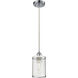 Nestbrook 1 Light 4.75 inch Polished Chrome Pendant Ceiling Light