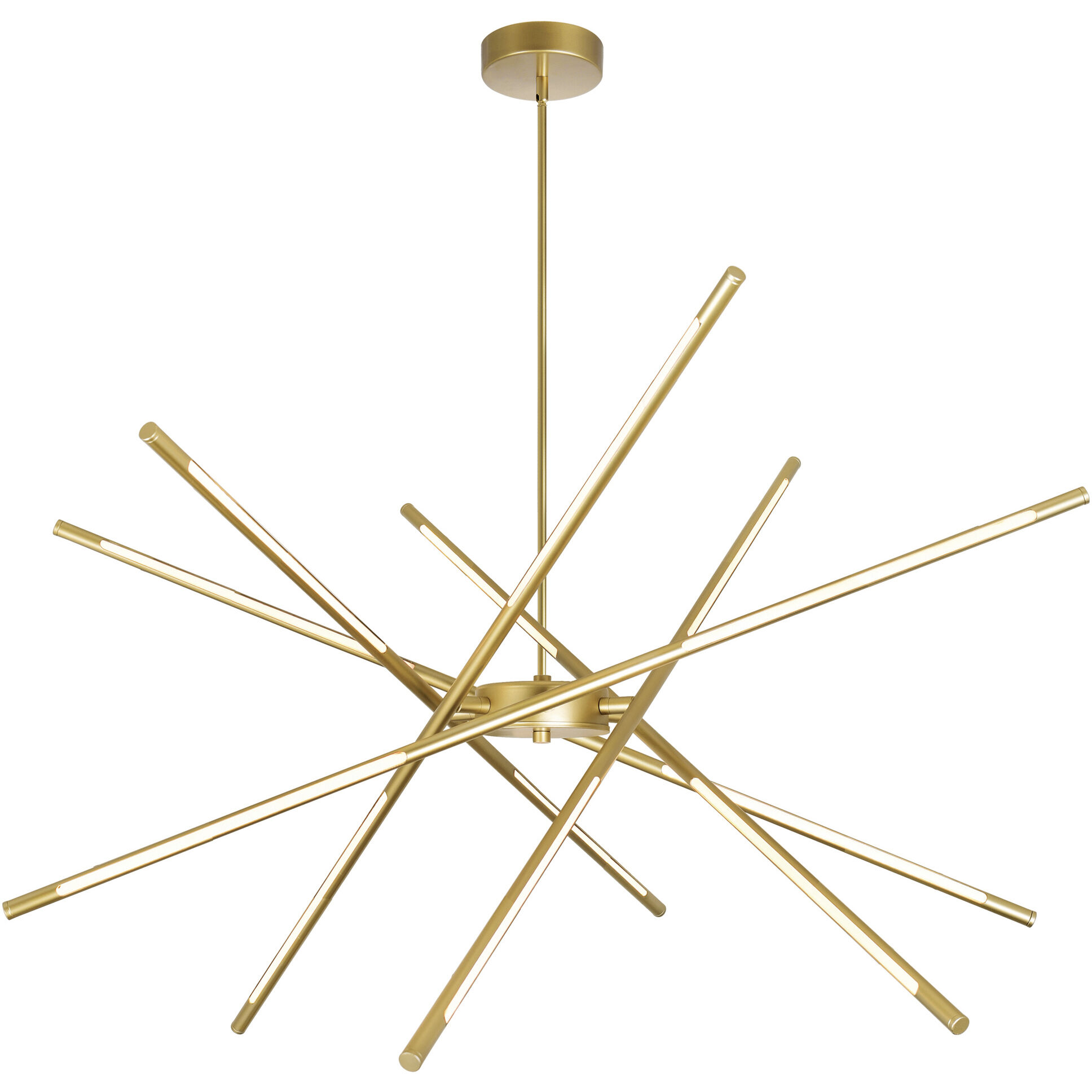 Oskil 6 Light 43.00 inch Chandelier