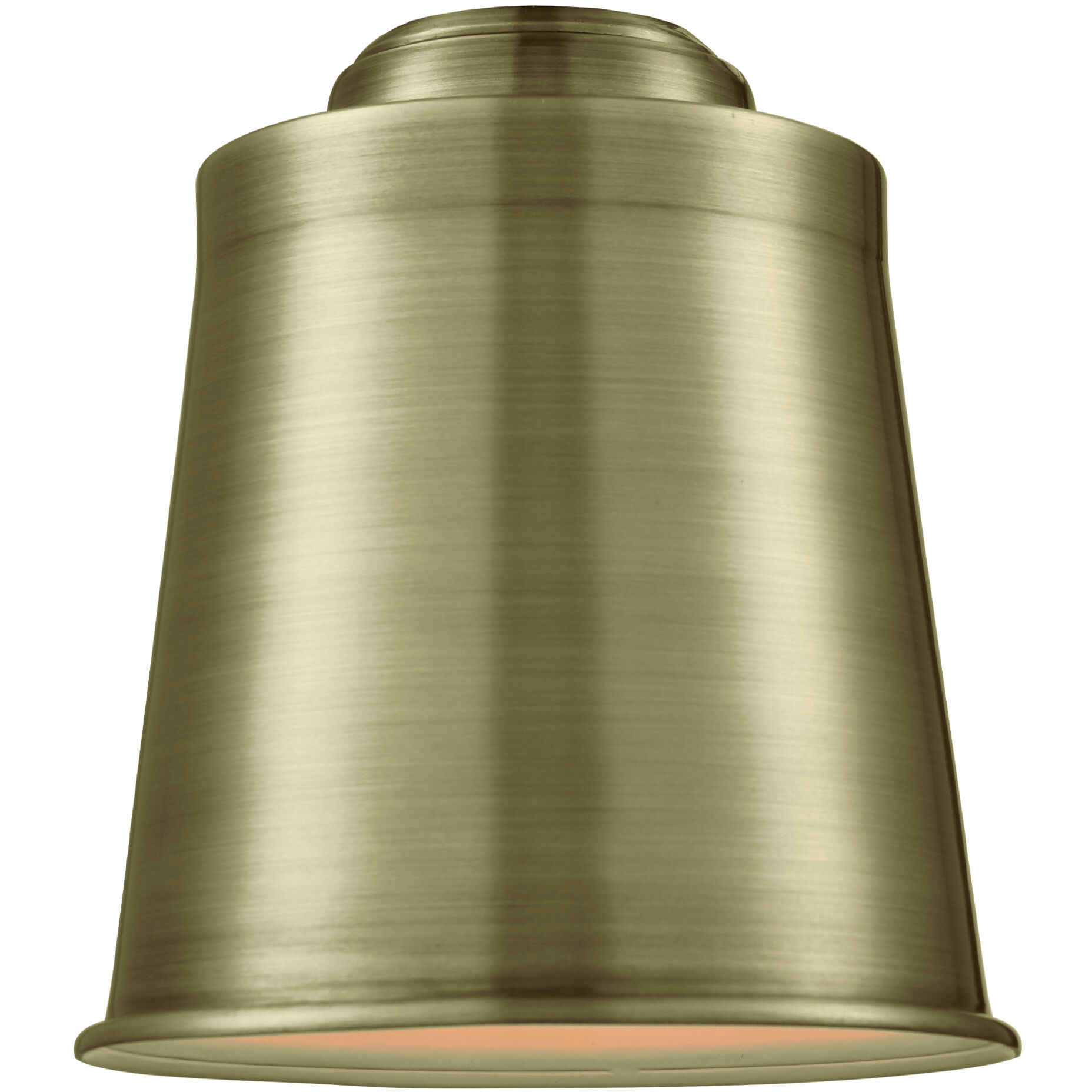 Franklin Restoration Addison 1 Light 5 inch Black Antique Brass Mini Pendant Ceiling Light in Incandescent