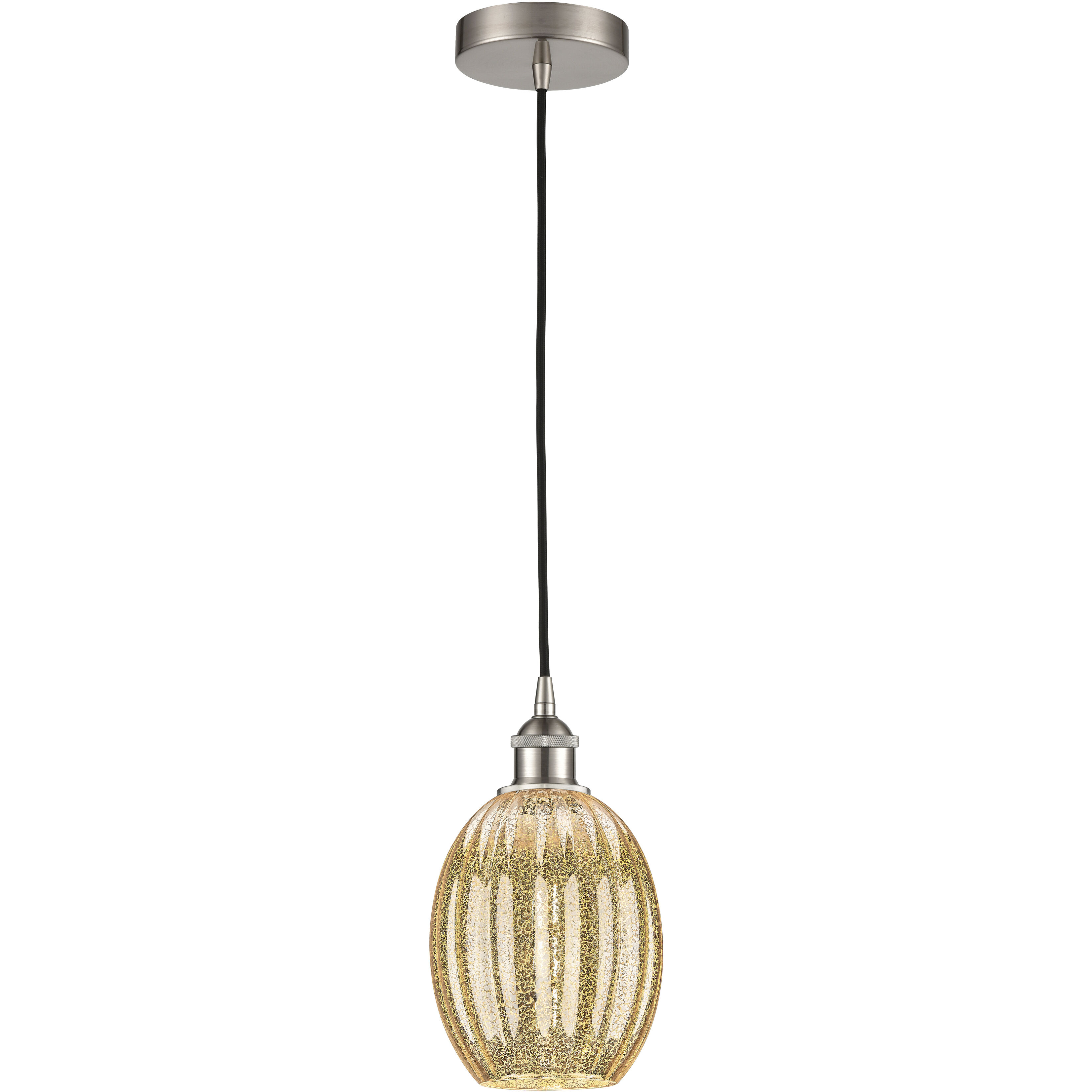 Edison Preston 1 Light 6.25 inch Mini Pendant