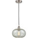 Edison Gorham 1 Light 9.50 inch Mini Pendant