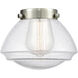 Franklin Restoration Olean 1 Light 6.75 inch Antique Copper Mini Pendant Ceiling Light in Incandescent, Seedy, Franklin Restoration