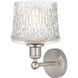 Edison Niagra 1 Light 6.50 inch Wall Sconce
