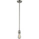 Franklin Restoration Bare Bulb 1 Light 2.00 inch Mini Pendant