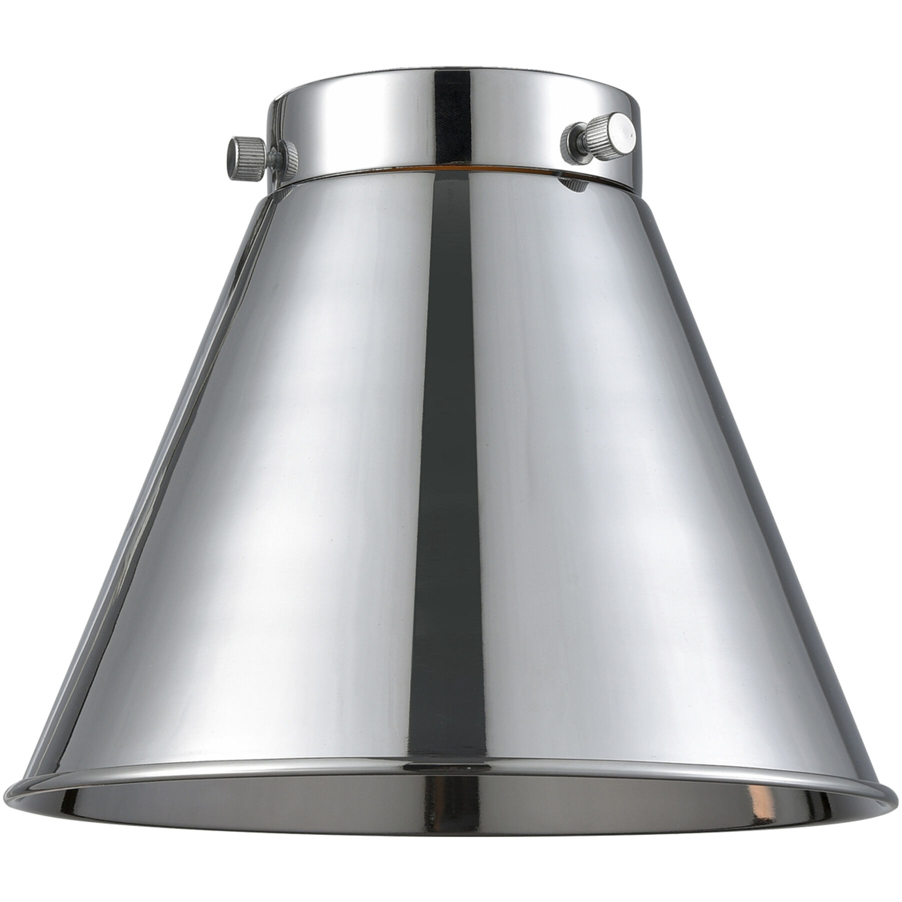 Franklin Restoration Appalachian LED 8 inch Polished Chrome Mini Pendant Ceiling Light, Franklin Restoration