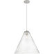 Crown Point 1 Light 16.00 inch Pendant