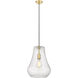 Fairfield 1 Light 11.75 inch Mini Pendant
