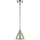 Ballston Smithfield 1 Light 7.00 inch Pendant