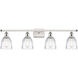 Ballston Brookfield 4 Light 36.00 inch Bathroom Vanity Light