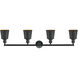 Franklin Restoration Addison 4 Light 42.00 inch Bathroom Vanity Light
