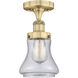 Bellmont 1 Light 6.50 inch Semi-Flush Mount
