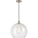 Edison Athens 1 Light 13.75 inch Pendant