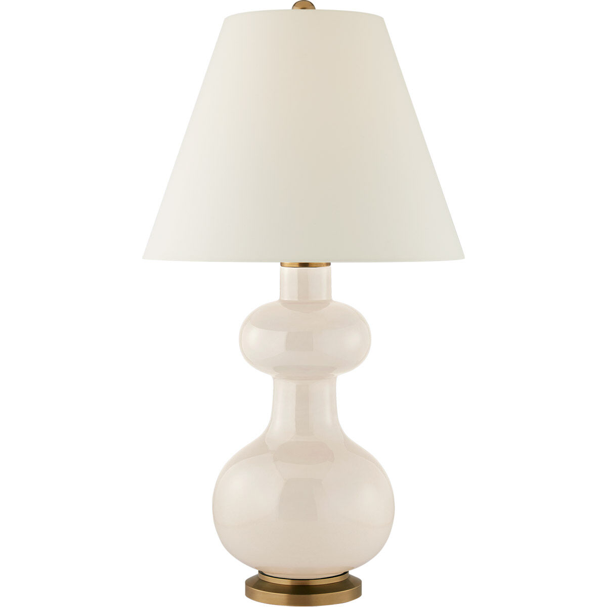 Christopher Spitzmiller Chambers 1 Light 16.00 inch Table Lamp
