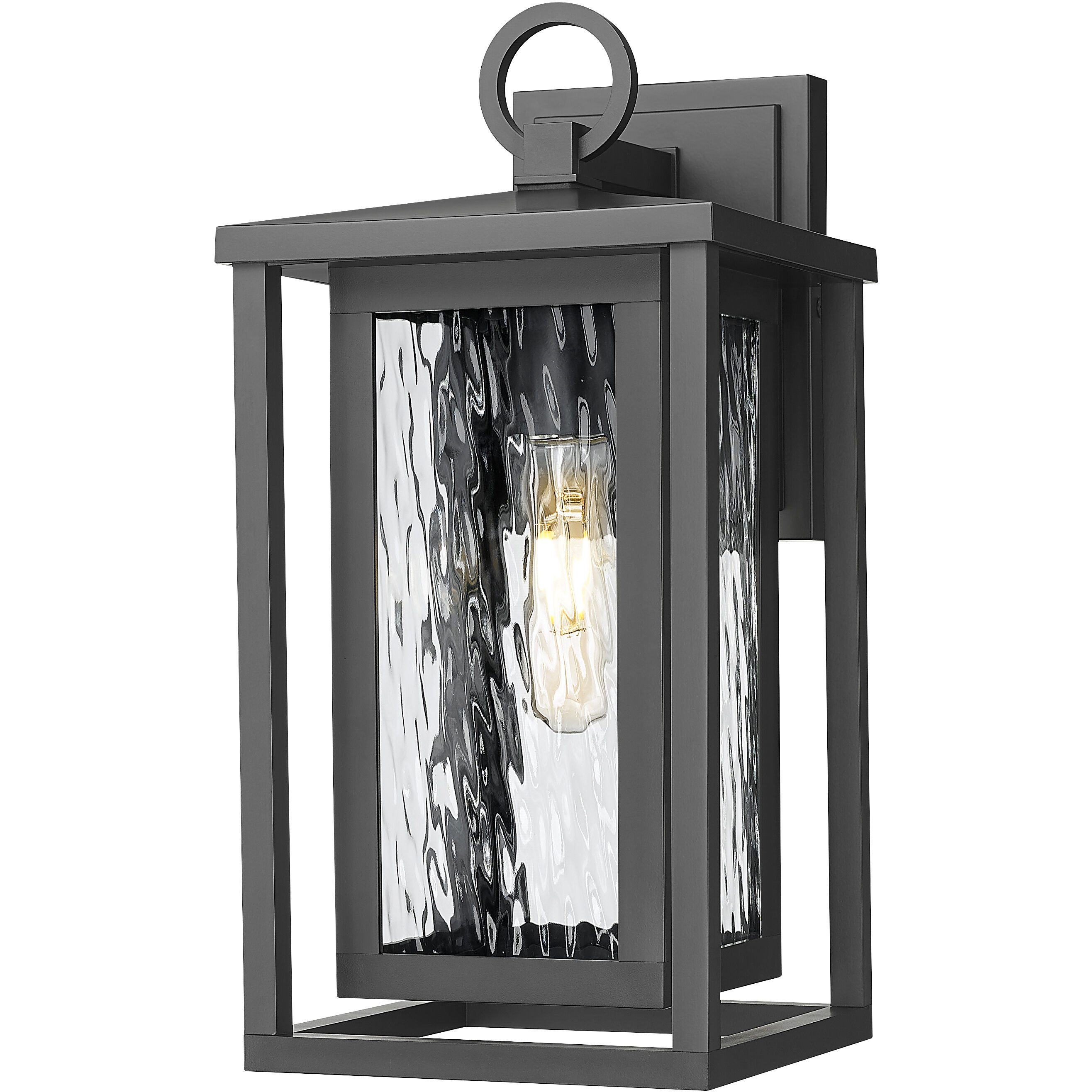 Ashland 1 Light 6.75 inch Outdoor Wall Light