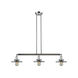 Franklin Restoration Railroad 3 Light 40.50 inch Island Light