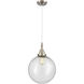 Downtown Urban Beacon 1 Light 12.00 inch Mini Pendant