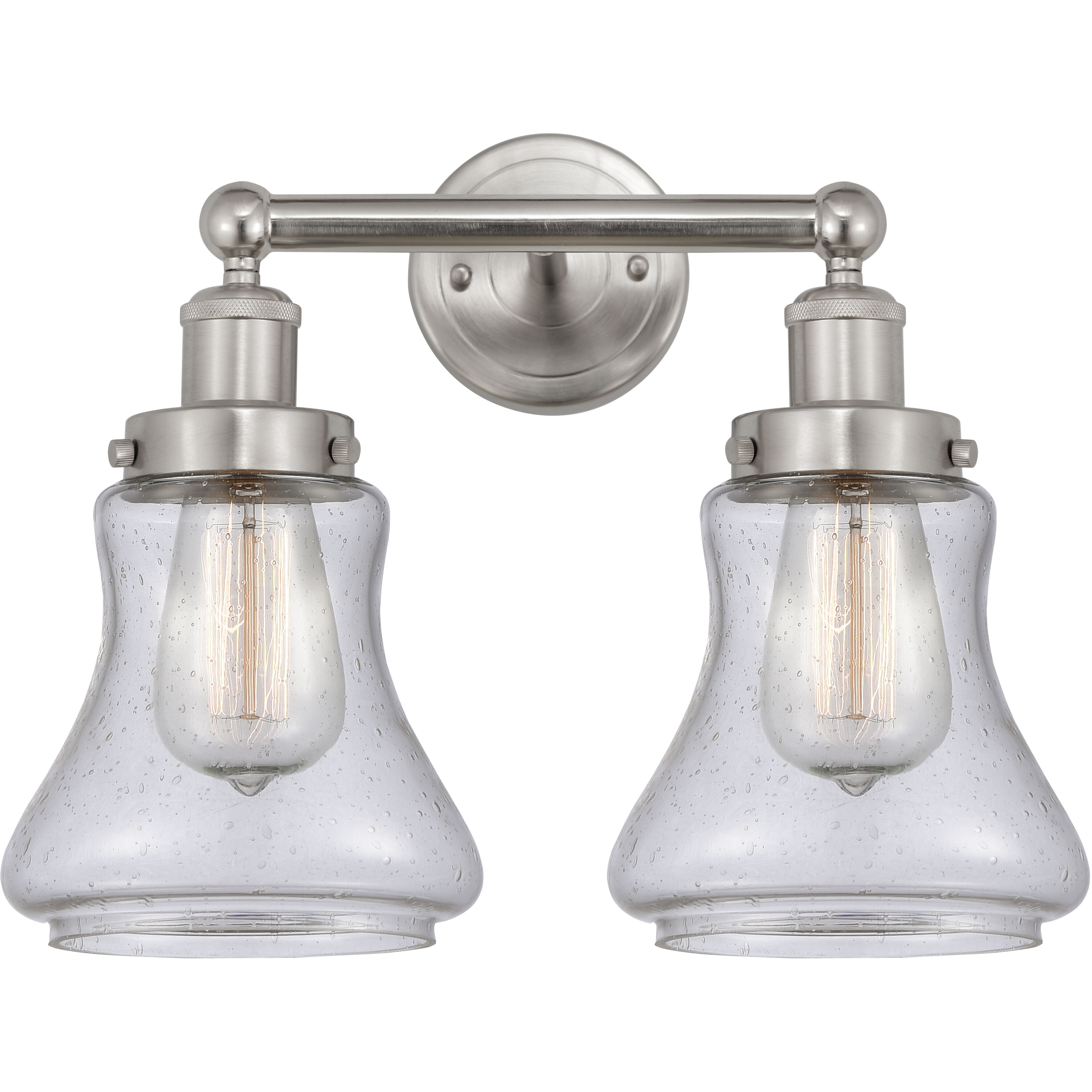 Bellmont 2 Light 15.50 inch Bathroom Vanity Light