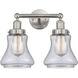 Bellmont 2 Light 15.50 inch Bathroom Vanity Light