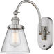 Franklin Restoration Cone 1 Light 6.25 inch Wall Sconce