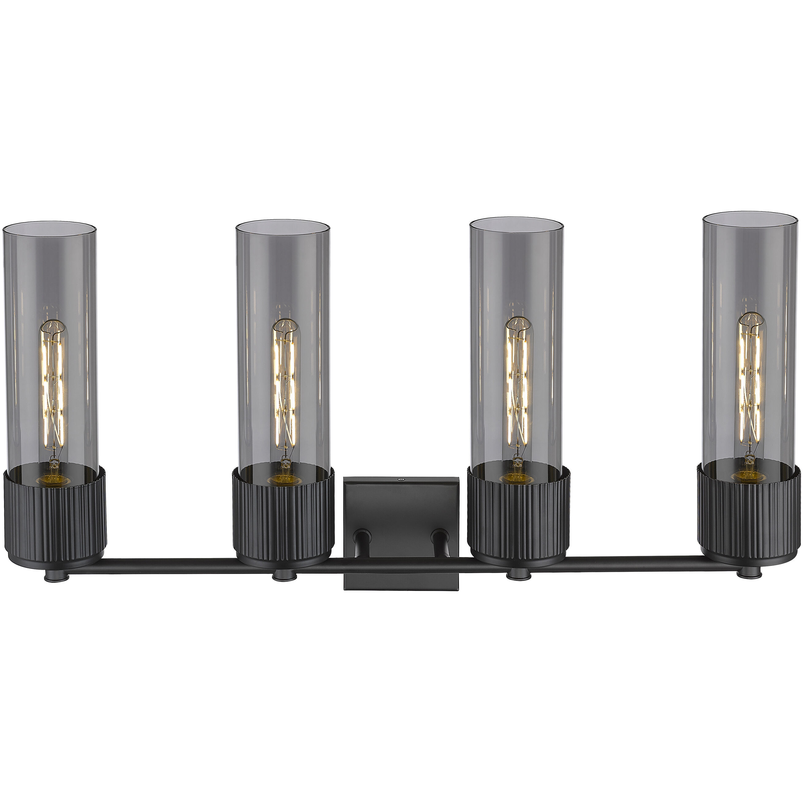 Bolivar 4 Light 31.00 inch Bathroom Vanity Light