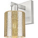 Arcadia Cobbleskill 1 Light 5.00 inch Wall Sconce