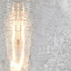 Aditi Geneseo 1 Light 7 inch Polished Chrome Flush Mount Ceiling Light, Aditi
