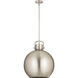 Newton Sphere 1 Light 16.00 inch Pendant