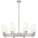Crown Point 8 Light 32.00 inch Chandelier