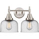 Caden 2 Light 17.00 inch Bathroom Vanity Light