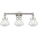 Olean 3 Light 24.50 inch Bathroom Vanity Light