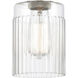 Ballston Hadley Clear Glass, Ballston
