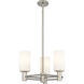 Downtown Urban Crown Point 3 Light 18.00 inch Pendant