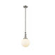 Franklin Restoration Large Beacon 1 Light 8.00 inch Mini Pendant