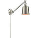 Addison 1 Light 8.00 inch Swing Arm Light/Wall Lamp