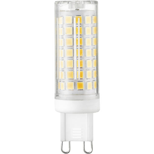 Ryan LED Replaceable LED G9 5.00 watt 120 2700K LED Light Bulb