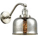 Franklin Restoration Large Bell 1 Light 8.00 inch Wall Sconce